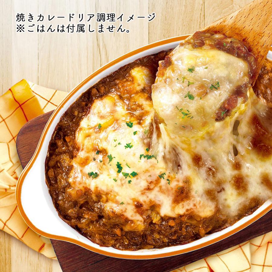 ハチ食品 焼きカレードリア ドリアソース 140g×24袋 1ケース ドリア グラタン パスタ まとめ買い 送料無料