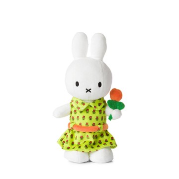Miffy 米飛兒綠色禮服