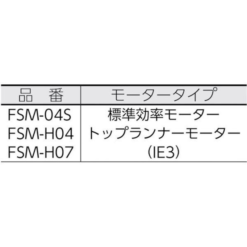 おしゃれ NEXT Showa 昭和電機 電動送風機 万能シリーズ 0.4kW EC-H04