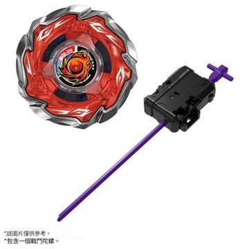任選 日本 戰鬥陀螺 CX-09 焰神滅世 BEYBLADE X TAKARA TOMY