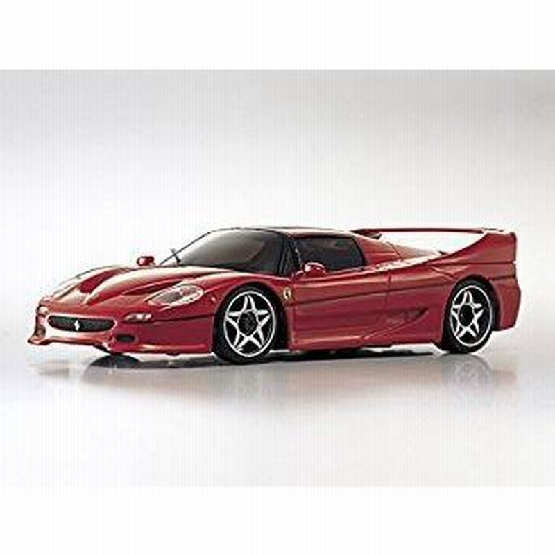 Kyosho Mini-Z Ferrari F50 Red Version No.MZP341R MR-03 RM