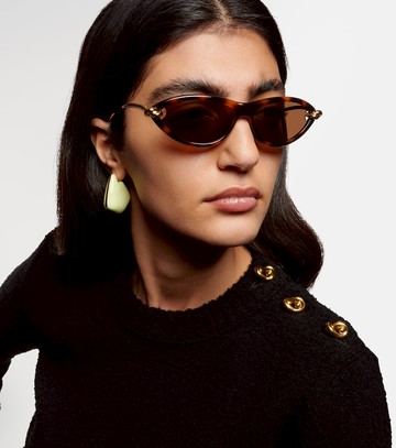 Bottega Veneta Cat-eye sunglasses