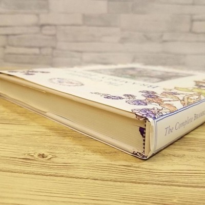 外国語絵本[のばらの村のものがたり 英語版 全8話 The Complete