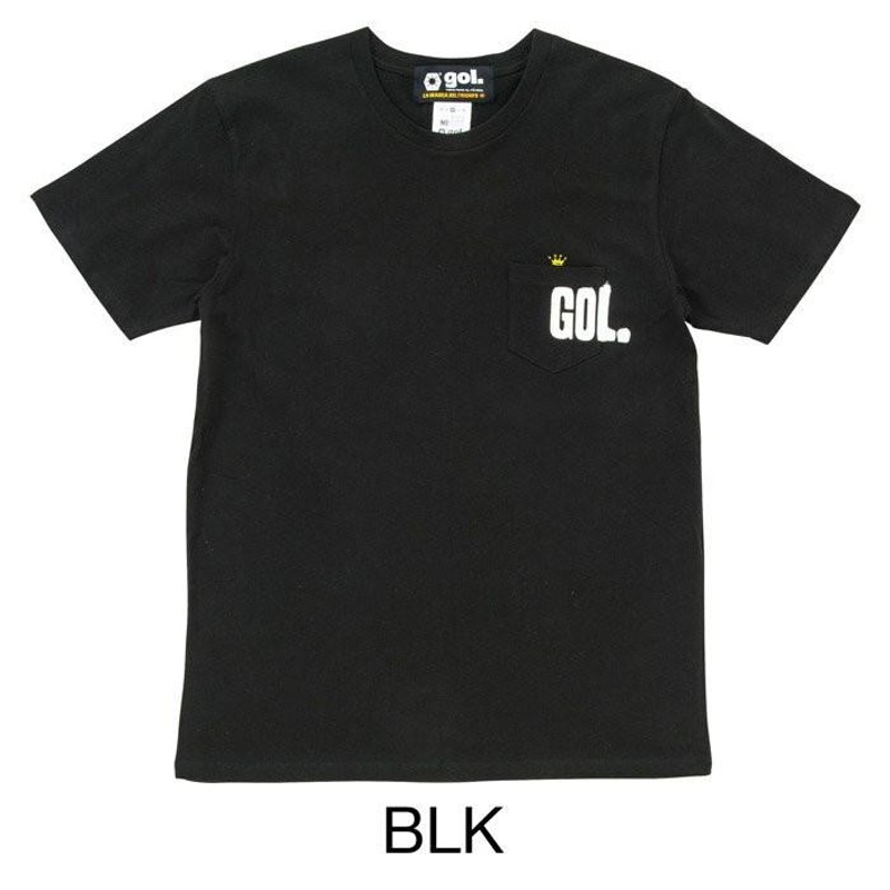 gol 安い ポケットtシャツ