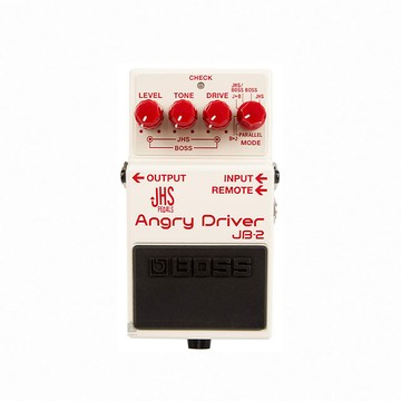 Boss JB-2 Angry Driver 破音效果器 原廠公司貨 商品保固有保障