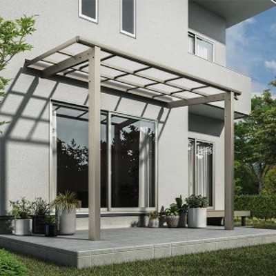 テラス屋根 2間x4尺
