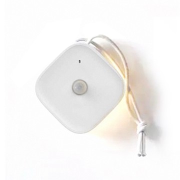 Viita 韓式簡約風USB人體感應磁吸夜燈/床頭燈/桌燈/壁燈