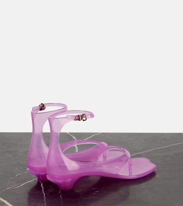 Chloé Chloé Jelly thong sandals