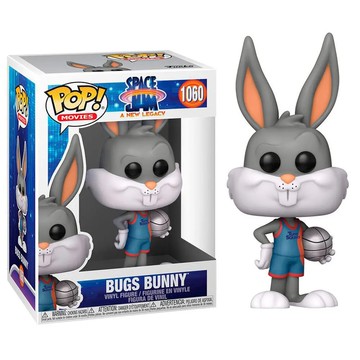 FUNKO POP 1060 電影 怪物奇兵2 兔寶寶 兔巴哥 SpaceJam BUNNY 公仔 收藏 代理版
