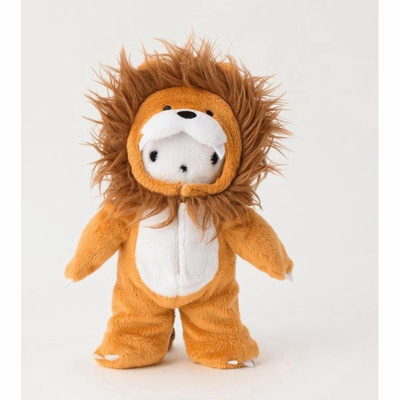 おかいものクマ 19 小クマ ライオン 西武百貨店 そごう 限定品 通販 Lineポイント最大0 5 Get Lineショッピング