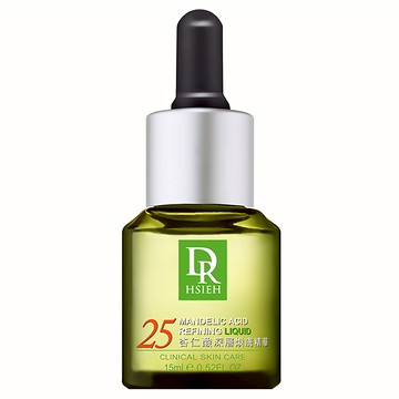 DR.HSIEH 達特醫 25%杏仁酸深層煥膚精華  15ml  1瓶