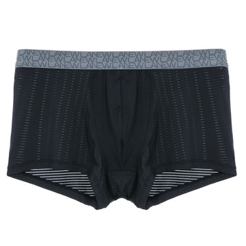 沁涼貼身平口褲-黑莓藍(男298450273)