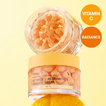 VT Vitamin C Astaxanthin Capsule Cream 50ml