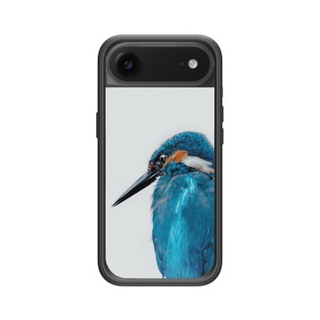 iPhone Air Mod NX -邊框背蓋組合 (相機按鈕) 黑 - Alexis Rateau - 翠鳥