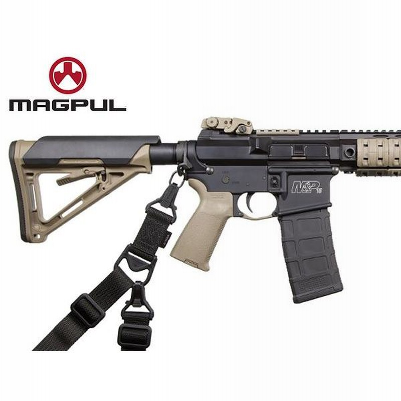 実物MAGPUL製 MAGPUL MS3 スリング マルチミッションスリング DE 