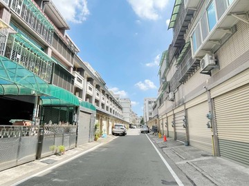 獨家★湖口工業區有天然瓦斯透天VR｜新竹縣湖口鄉松江一街