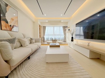 鼓山美術館_近內惟車站超美翻新寬大三房｜高雄市鼓山區中華一路