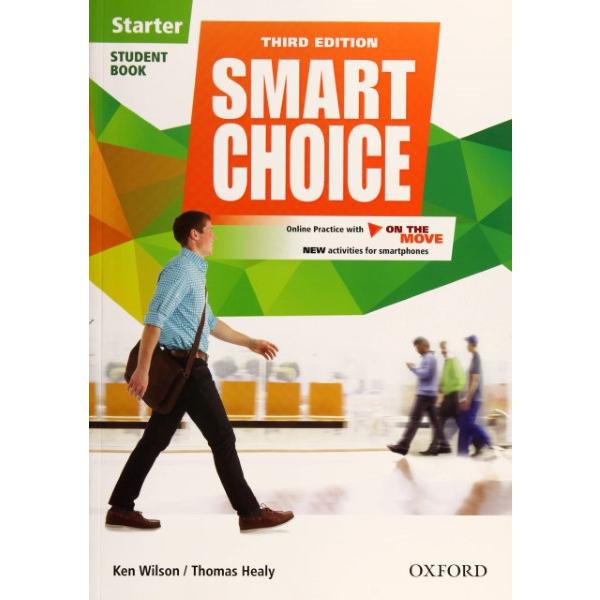 Smart Choice E Starter Student Book Online Practice