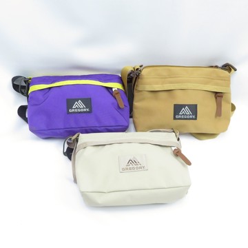 GREGORY GG125406-包包 1L ENVELOPE SHOULDER 斜背包【iSport愛運動】