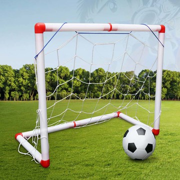 兒童足球門五人制戶外折疊便攜式室內外玩具男幼兒園簡易訓練足球