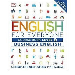 [華通書坊]English for Everyone Business English Course Book Level 1 9780241242346