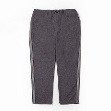 PIPPY休閒彈力長褲 鐵灰