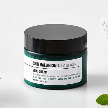 韓國 DEARBOO 積雪草肌膚平衡保濕緊緻乳霜(50ml)【小三美日】 DS018486