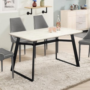 【MUNA 家居】古瑟里4.3尺原石餐桌(不含椅)