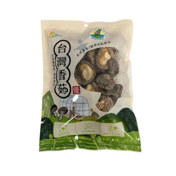 [家速配]超賀台灣在地香菇60g