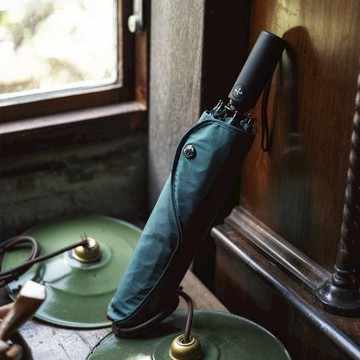 A.Brolly亞伯尼|波多貝羅系列 Portobello自動傘 - 祖母綠