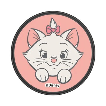 GRIP O (MagSafe 兼容） 黑 - 迪士尼-經典系列 Disney Classics - 貓兒歷險記 - 可愛瑪麗