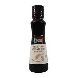 韓國 韓國大象韓式頂級香油160ml