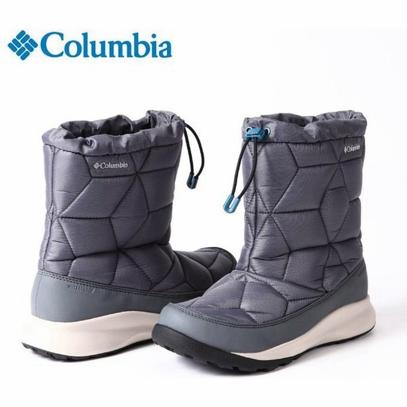 コロンビア スノーブーツ レディース パウダーケッグミッド Bl0840 053 Columbia 通販 Lineポイント最大0 5 Get Lineショッピング