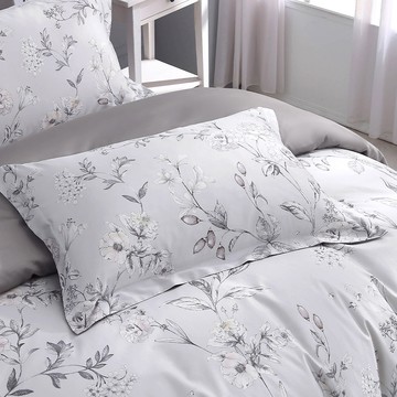 枕套2入/ SUPIMA匹馬棉 / 500織 / 唐辛娜 [鴻宇] 台灣製 - 2516