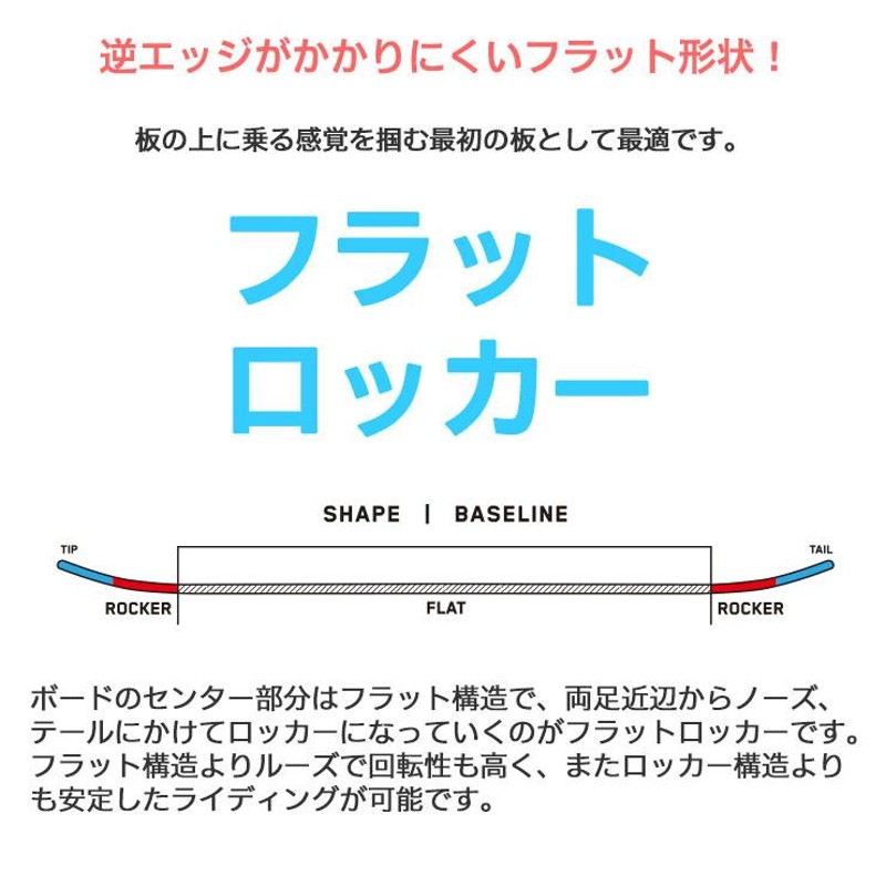 キッズ スノーボード3点セット】K2 ケーツー LIL KAT キッズ