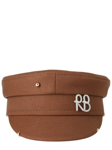 ruslan baginskiy "baker boy" hat