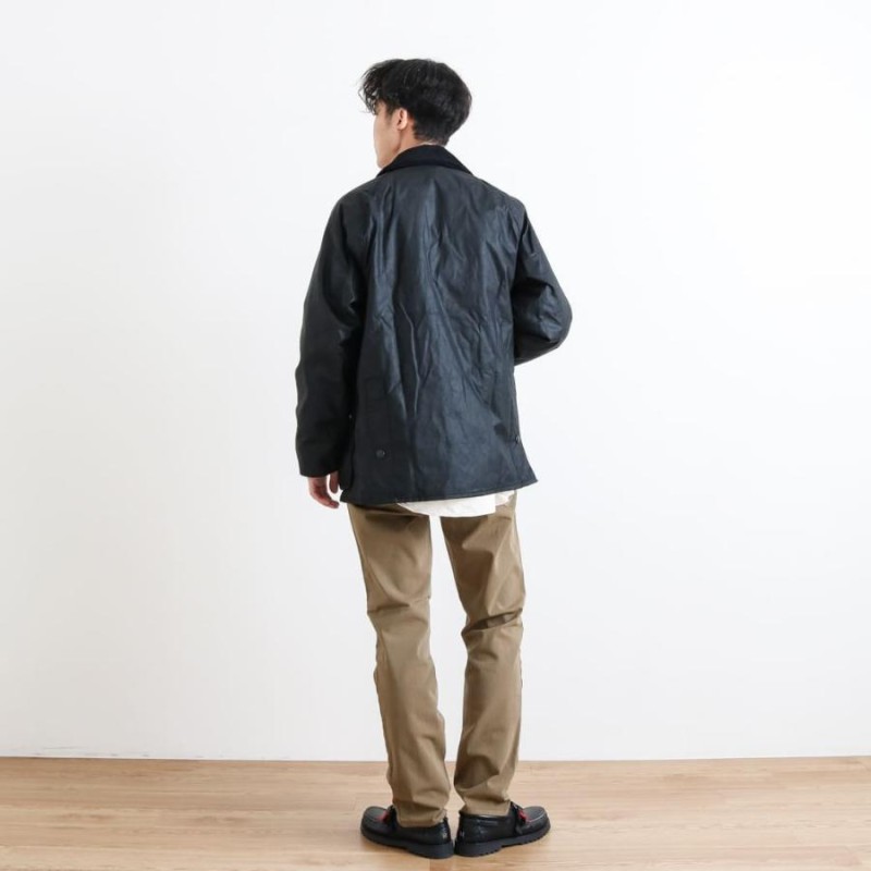 バブアー Barbour ビデイルワックスドコットンジャケット Bedale Waxed