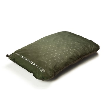 tiitent充氣枕頭 2024新款軍綠露營/睡枕/午睡枕/自動充氣