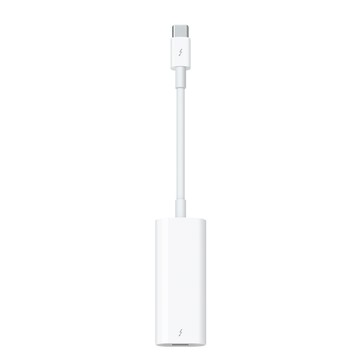 Apple Thunderbolt 3 (USB-C) 對 Thunderbolt 2 轉接器