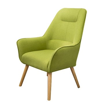 【BNS美學】克雷塔椅 YAQ-8857│居家沙發│單人沙發│簡約現代│舒適坐感│質感生活│布沙發│實木椅腳│