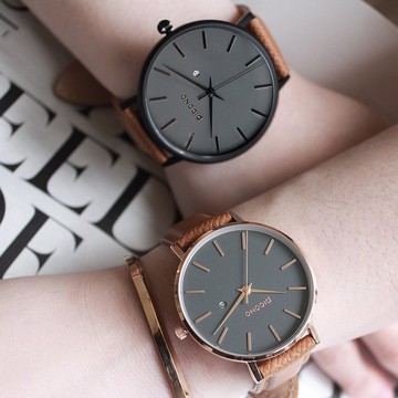 【聖誕禮物】你一支我一支 / 手錶1+1組