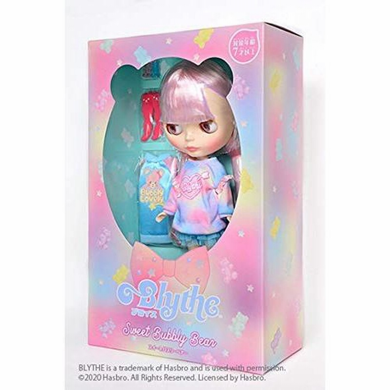 Amazon | ネオブライス ショップ限定 スイートバブリーベアー