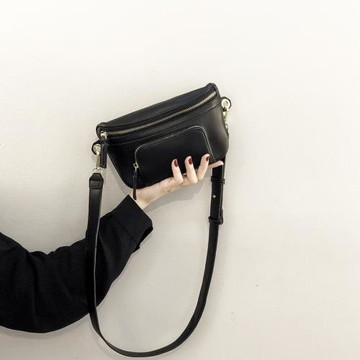 洋氣時尚百搭今年流行斜挎女包