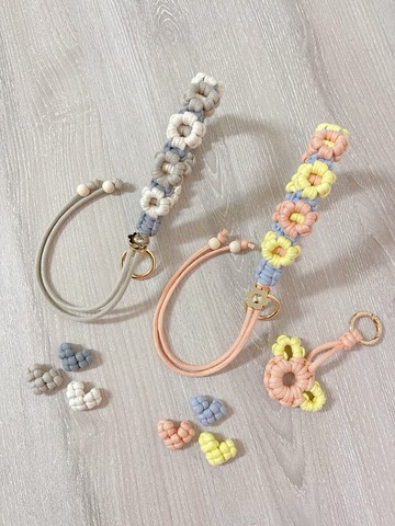 花花兩用掛繩