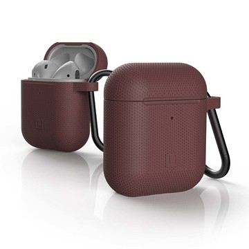 UAG [U] AirPods 耐衝擊保護殼-紫紅