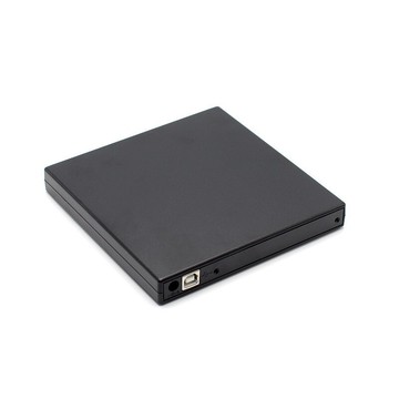 工廠批發USB2.0外置光驅筆記本電腦DVD刻錄機外接cd_DVD移動光驅鑫弘-3C數碼