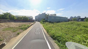 臨路都內農地大貨車可進出神農路農地｜高雄市鳥松區美德段