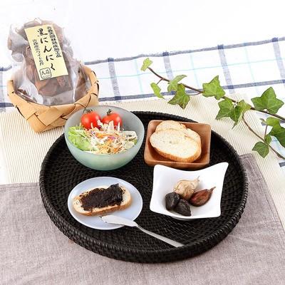 青森産にんにく100% 黒にんにく バラ 500ｇ