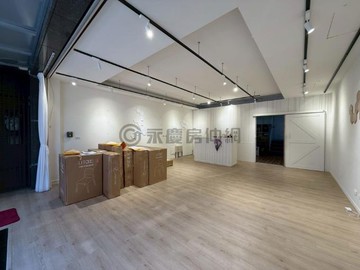 #專委南屯勝美極美6米大面寬店面置產首選｜台中市南屯區寶山東二街