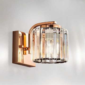 E27水晶壁燈 B52-29-73213